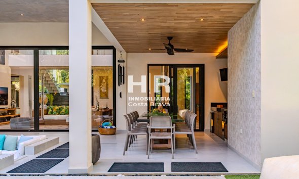 Venta - Villa - TULUM - Colonia 