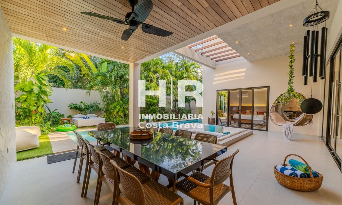 Venta - Villa - TULUM - Colonia 