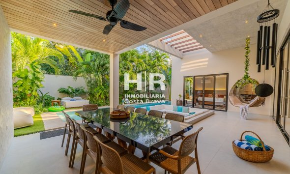 Venta - Villa - TULUM - Colonia 