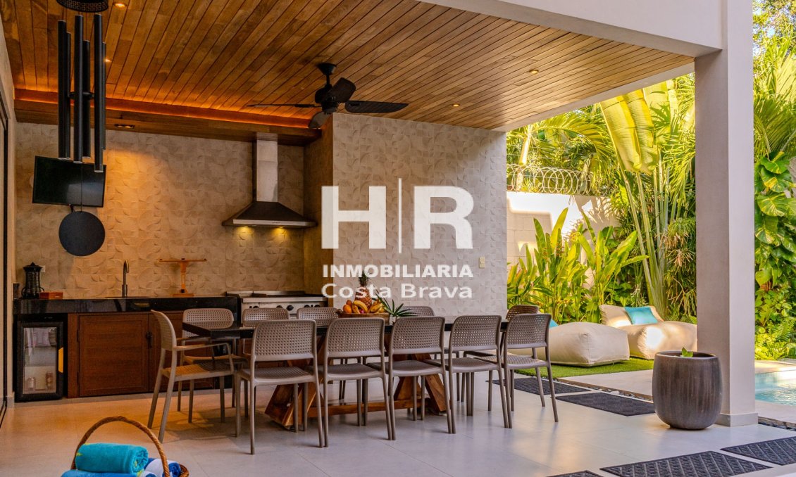 Venta - Villa - TULUM - Colonia 