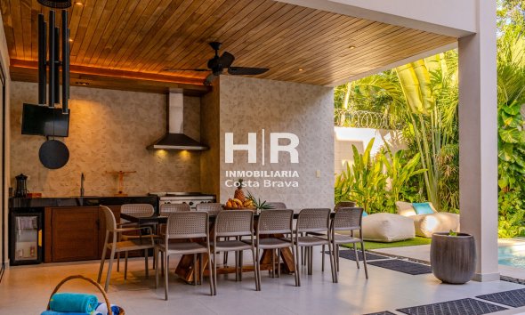 Venta - Villa - TULUM - Colonia 