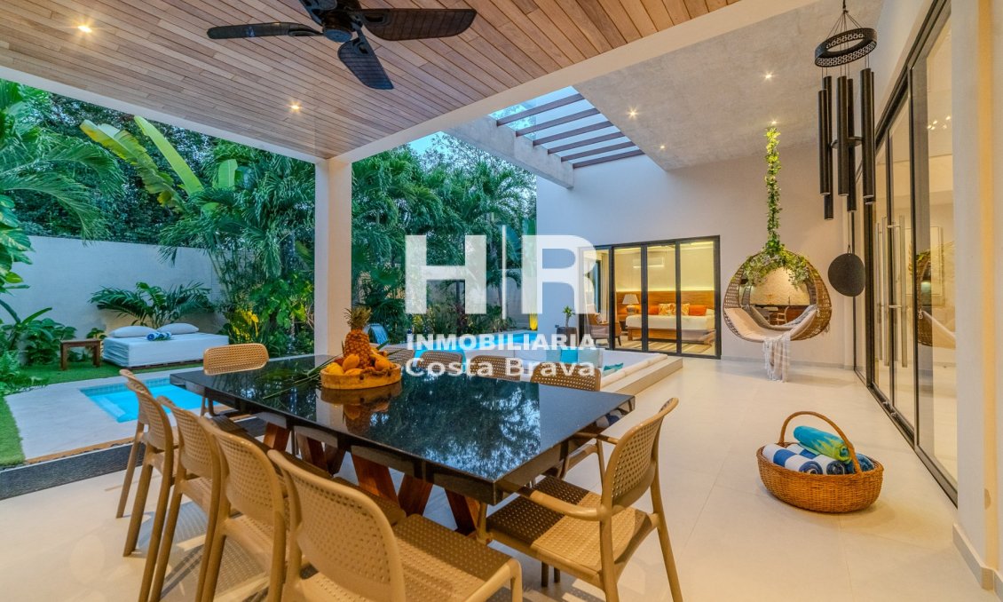 Venta - Villa - TULUM - Colonia 