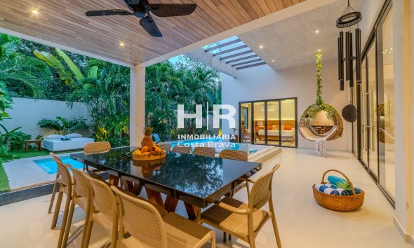 Venta - Villa - TULUM - Colonia 