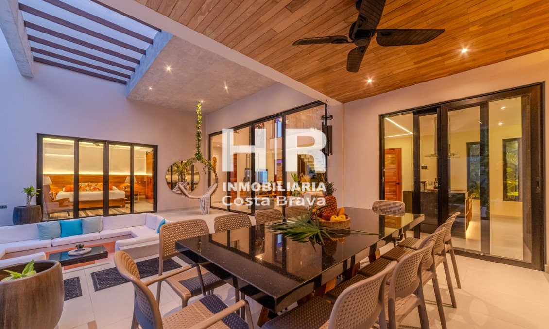 Venta - Villa - TULUM - Colonia 