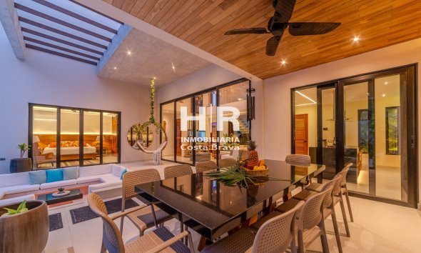 Venta - Villa - TULUM - Colonia 