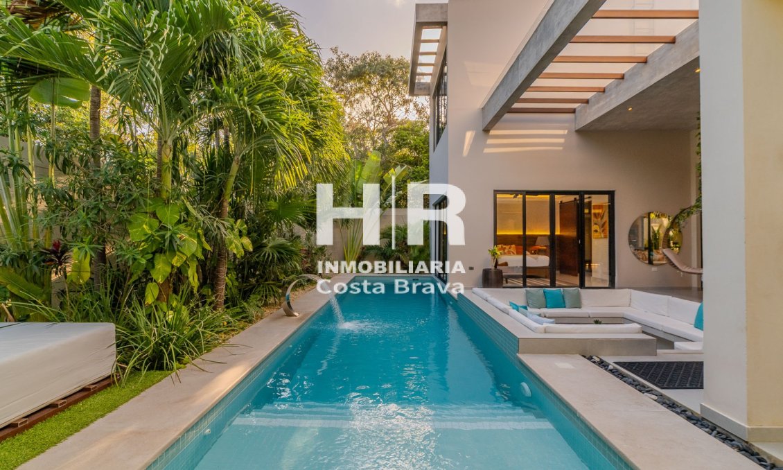 Venta - Villa - TULUM - Colonia 