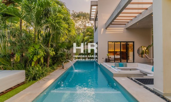 Venta - Villa - TULUM - Colonia 