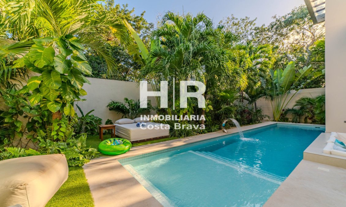 Venta - Villa - TULUM - Colonia 