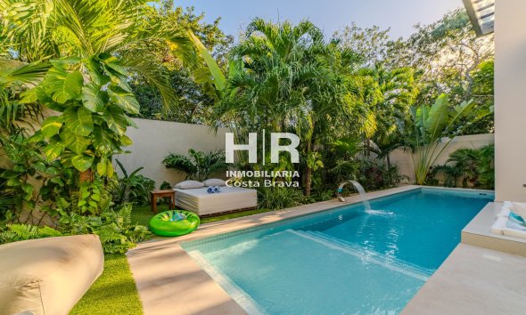Venta - Villa - TULUM - Colonia 