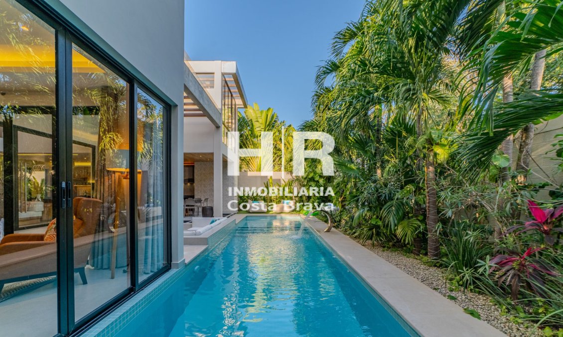 Venta - Villa - TULUM - Colonia 