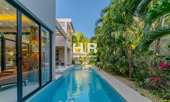 Venta - Villa - TULUM - Colonia 