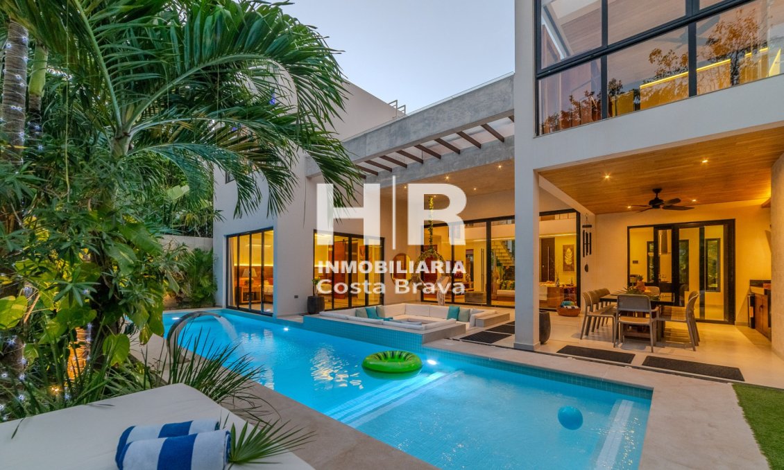 Venta - Villa - TULUM - Colonia 