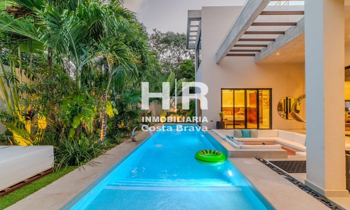 Venta - Villa - TULUM - Colonia 