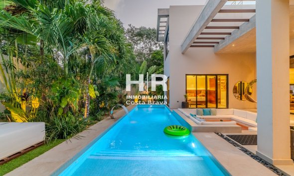 Venta - Villa - TULUM - Colonia 