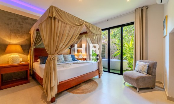 Venta - Villa - TULUM - Colonia 
