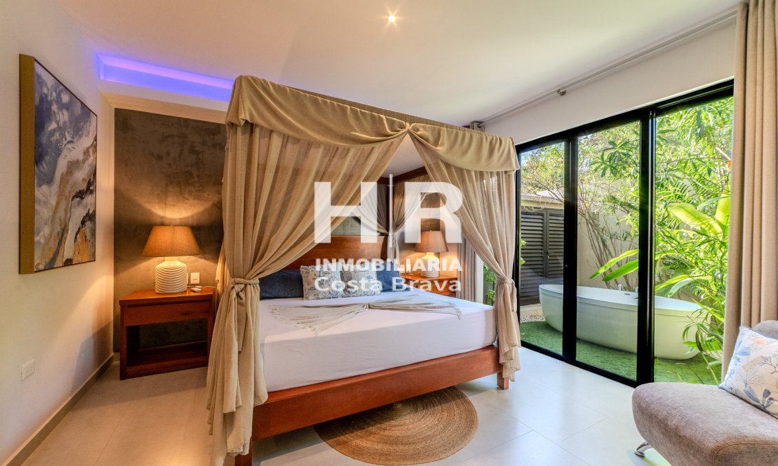 Venta - Villa - TULUM - Colonia 