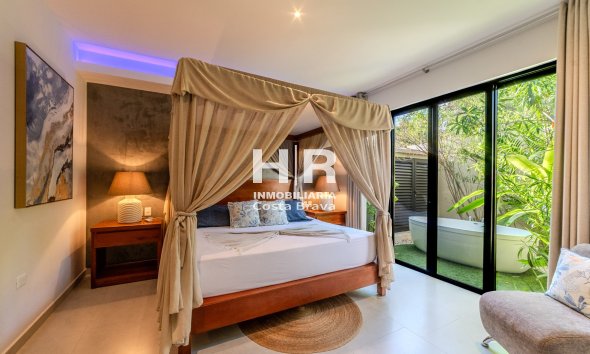 Venta - Villa - TULUM - Colonia 