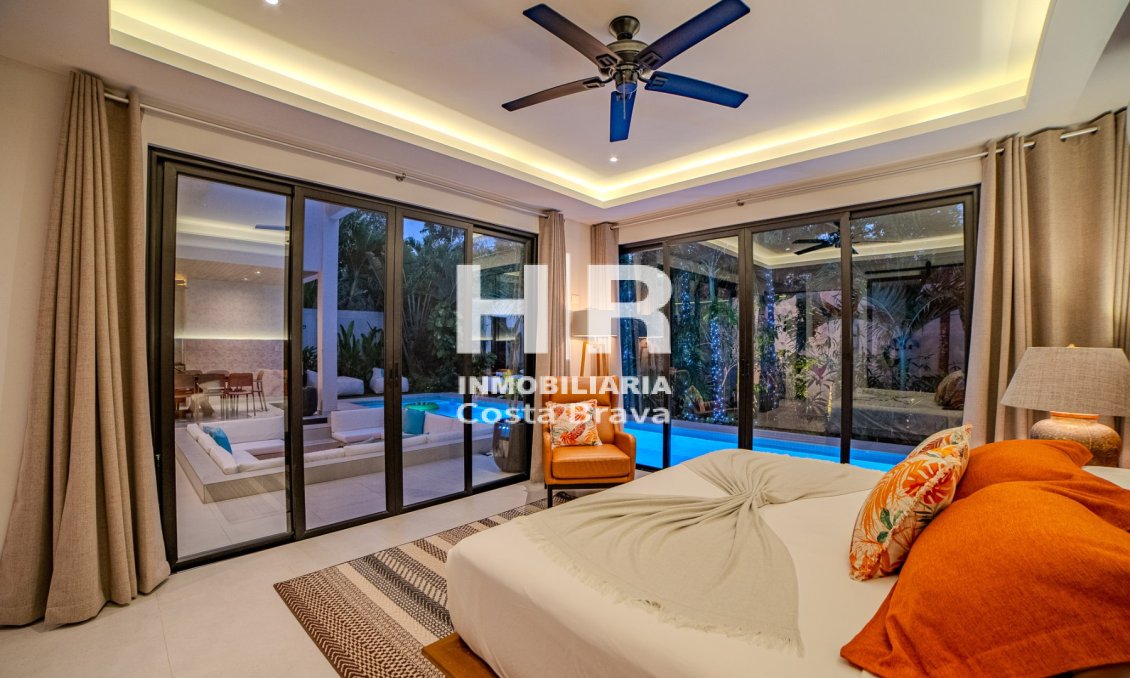 Venta - Villa - TULUM - Colonia 