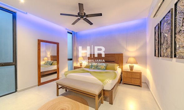 Venta - Villa - TULUM - Colonia 