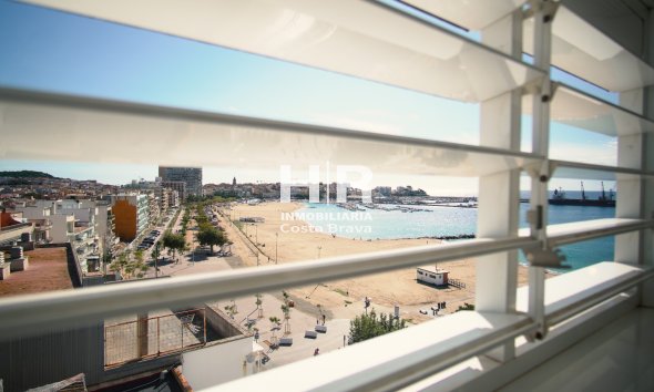 Venta - Apartamento / piso - Palamós - Primera línea mar