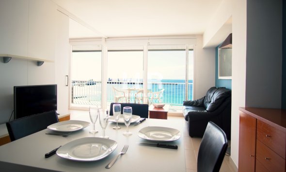 Venta - Apartamento / piso - Palamós - Primera línea mar