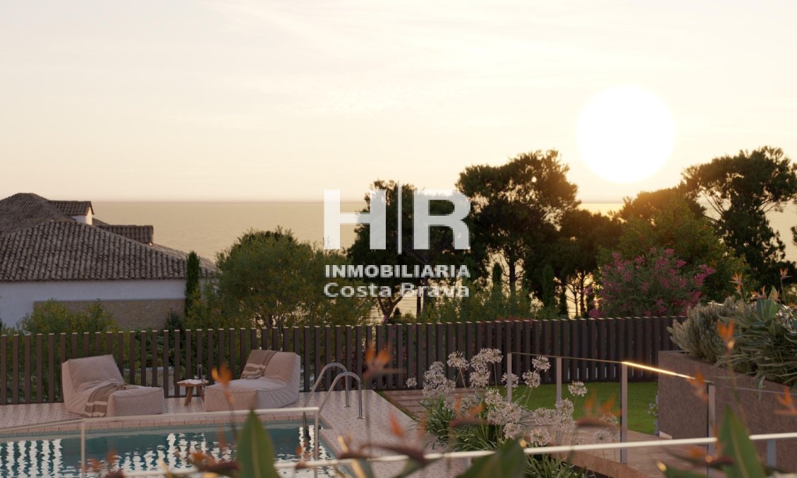 New Build - Apartment / flat - Sant Antoni De Calonge