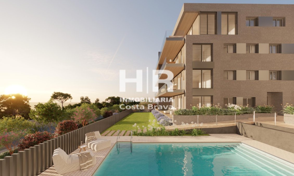 New Build - Apartment / flat - Sant Antoni De Calonge