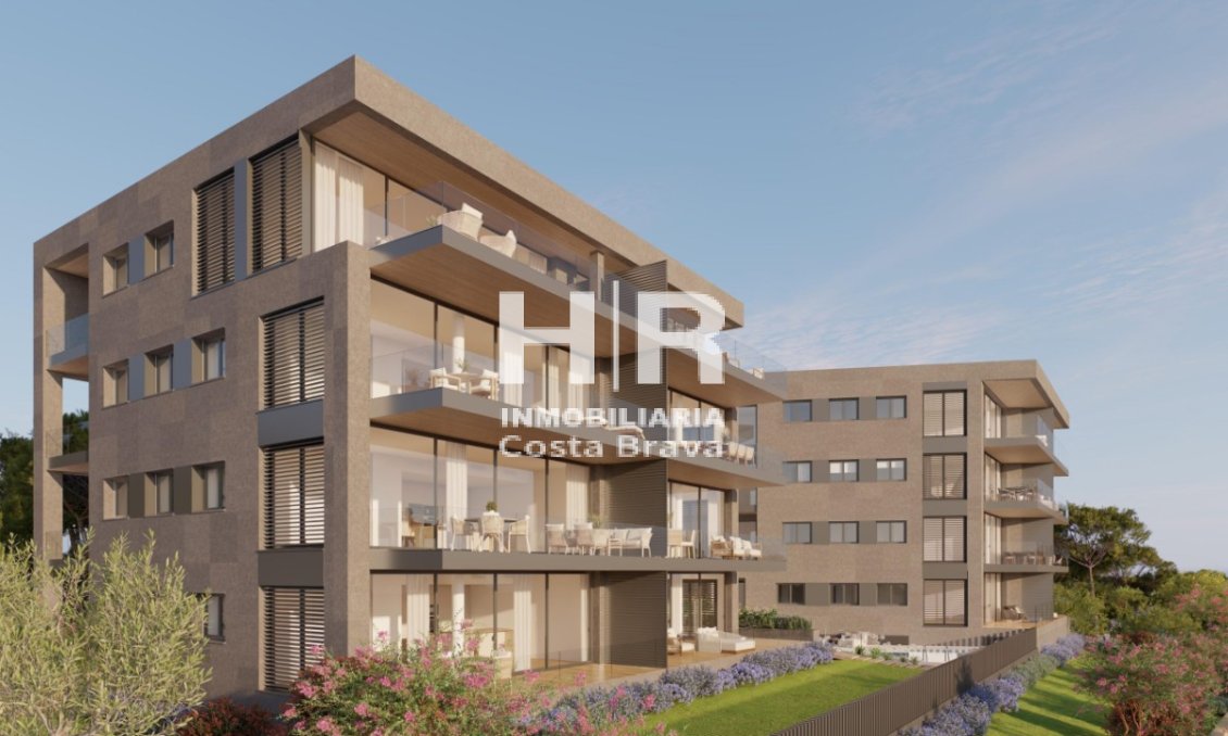 New Build - Apartment / flat - Sant Antoni De Calonge