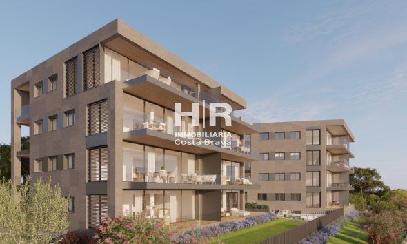 New Build - Apartment / flat - Sant Antoni De Calonge