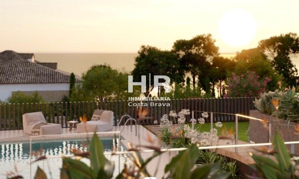 New Build - Apartment / flat - Sant Antoni De Calonge