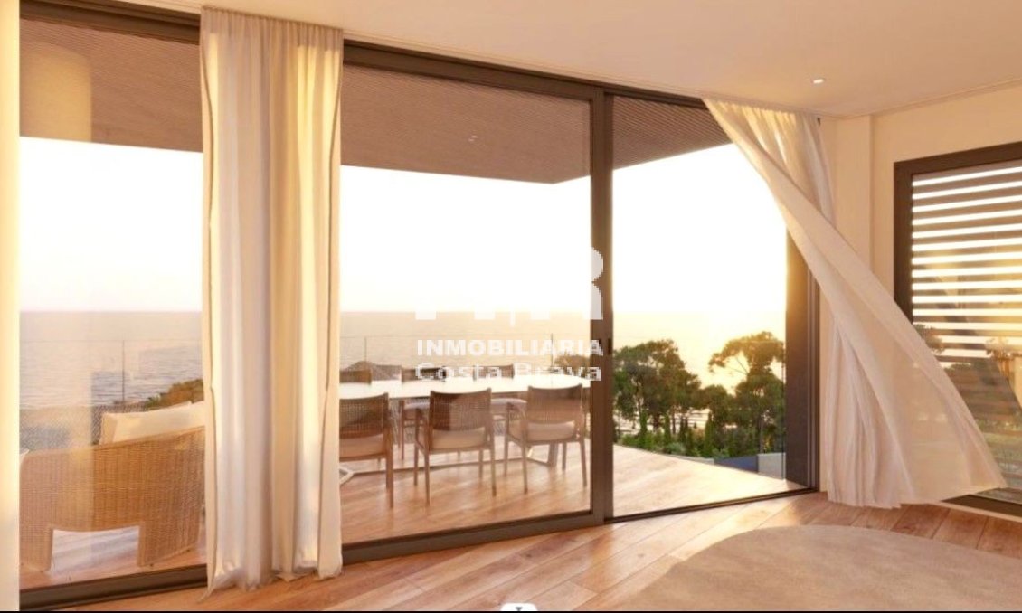 New Build - Apartment / flat - Sant Antoni De Calonge