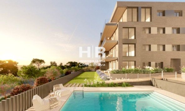 New Build - Apartment / flat - Sant Antoni De Calonge