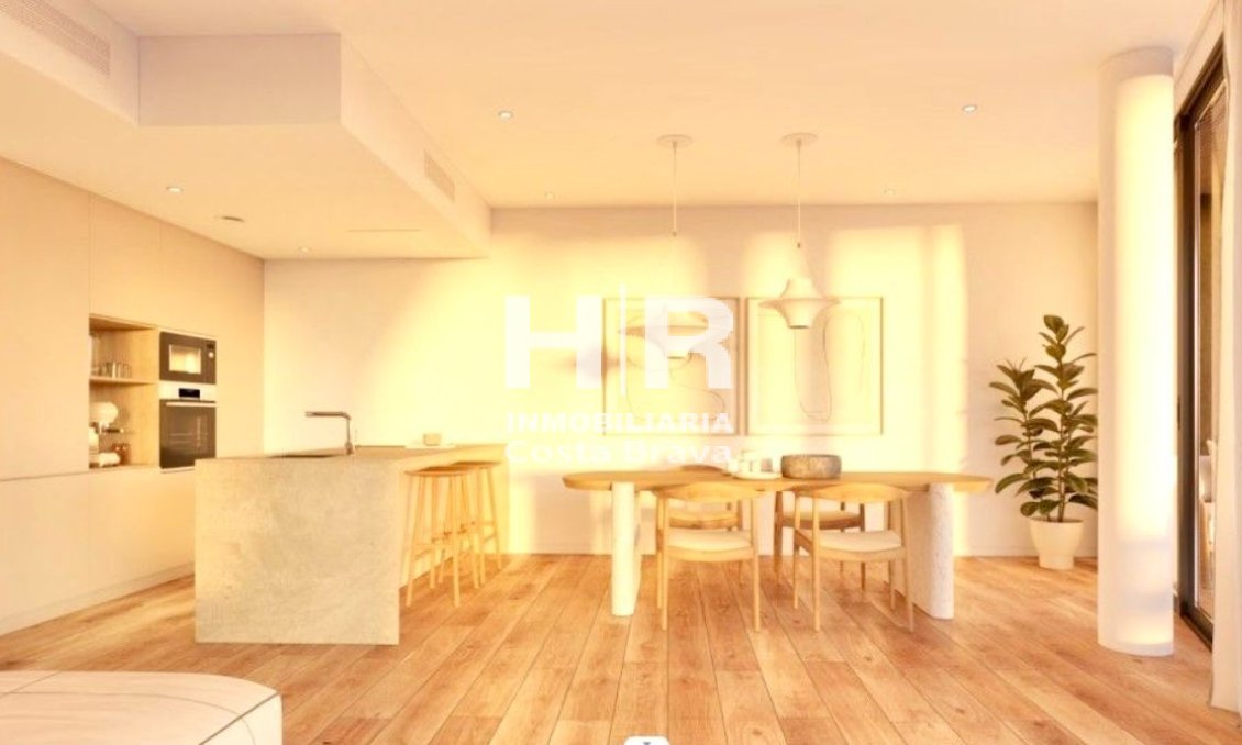 New Build - Apartment / flat - Sant Antoni De Calonge