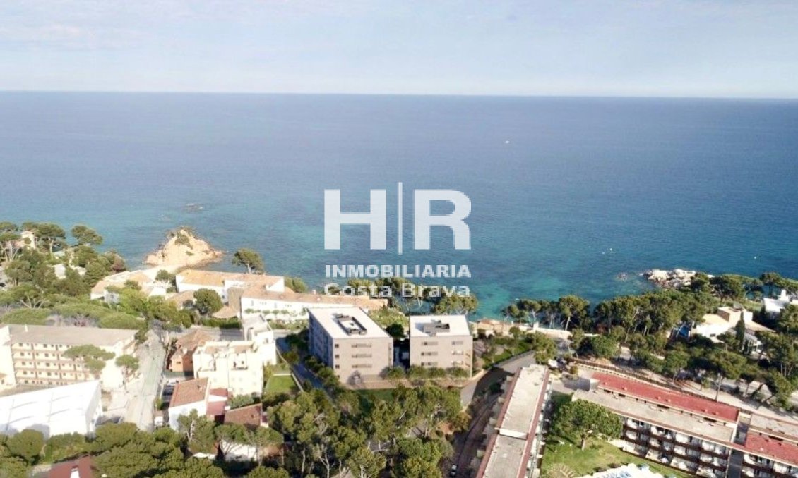 New Build - Apartment / flat - Sant Antoni De Calonge