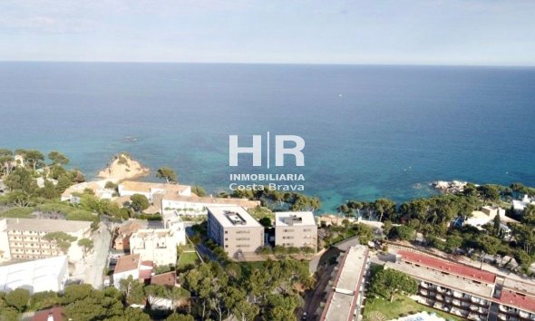 New Build - Apartment / flat - Sant Antoni De Calonge