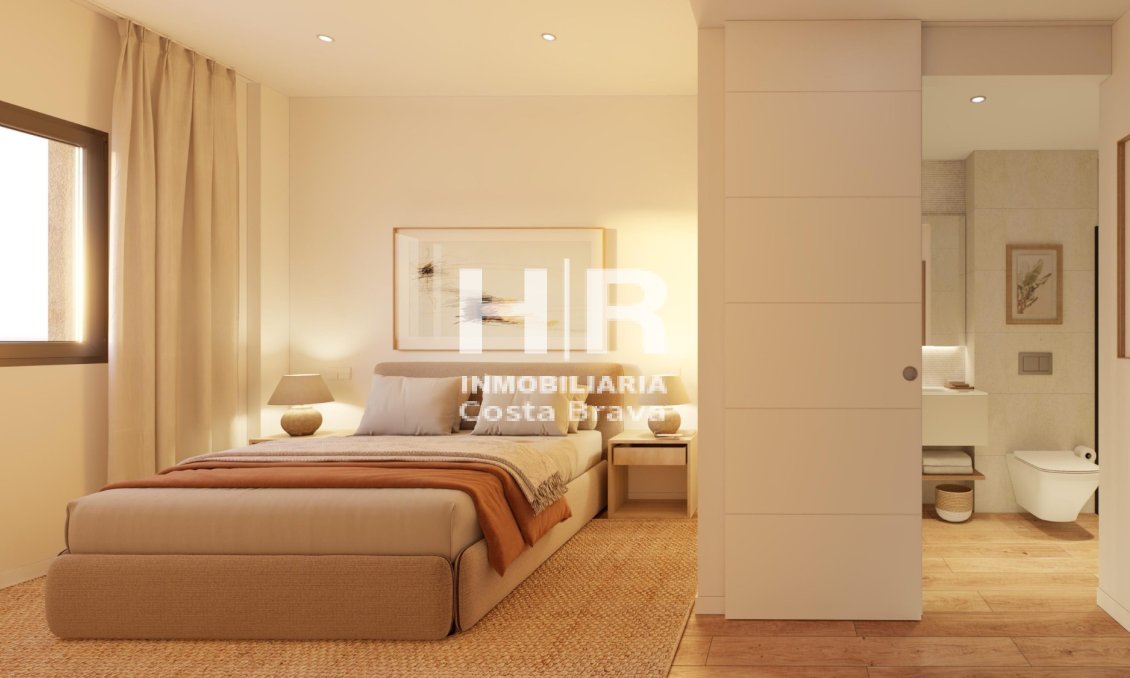 New Build - Apartment / flat - Sant Antoni De Calonge