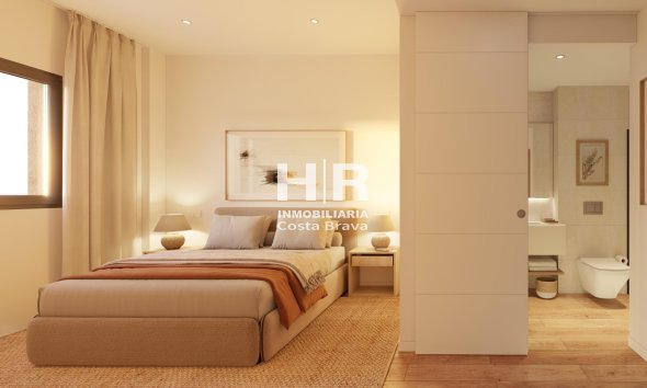 New Build - Apartment / flat - Sant Antoni De Calonge