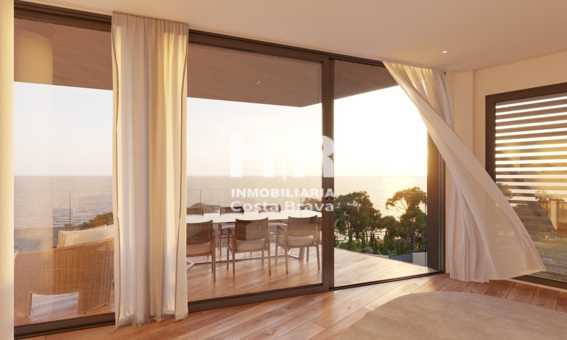 New Build - Apartment / flat - Sant Antoni De Calonge