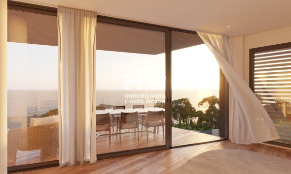 New Build - Apartment / flat - Sant Antoni De Calonge