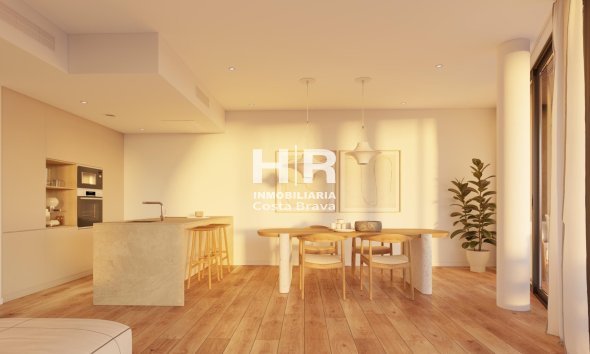 New Build - Apartment / flat - Sant Antoni De Calonge