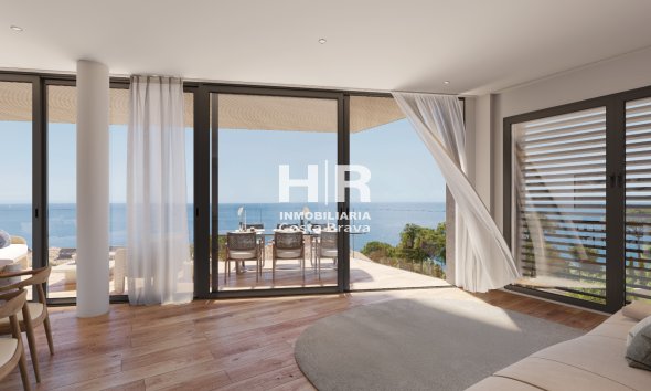 New Build - Apartment / flat - Sant Antoni De Calonge