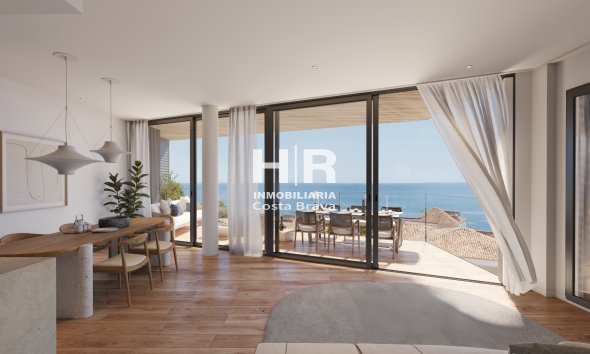 New Build - Apartment / flat - Sant Antoni De Calonge