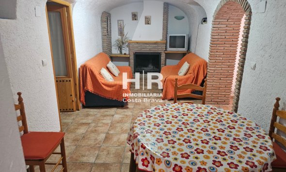 Venta - Casa cueva - Benamaurel - Puente Arriba