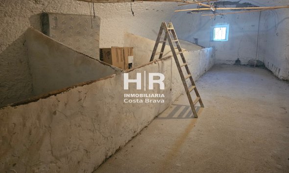 Venta - Casa cueva - Benamaurel - Puente Arriba