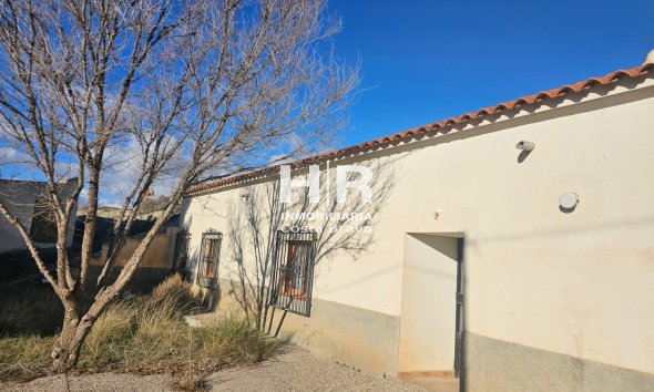 Venta - Casa cueva - Benamaurel - Puente Arriba