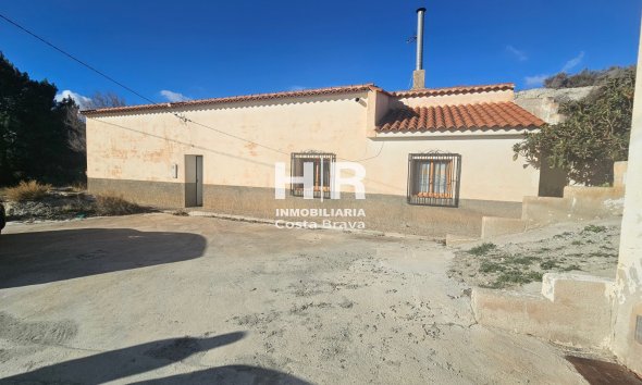 Venta - Casa cueva - Benamaurel - Puente Arriba