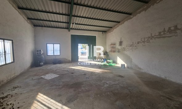 Venta - Casa cueva - Benamaurel - Puente Arriba