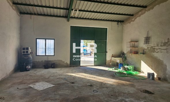 Venta - Casa cueva - Benamaurel - Puente Arriba