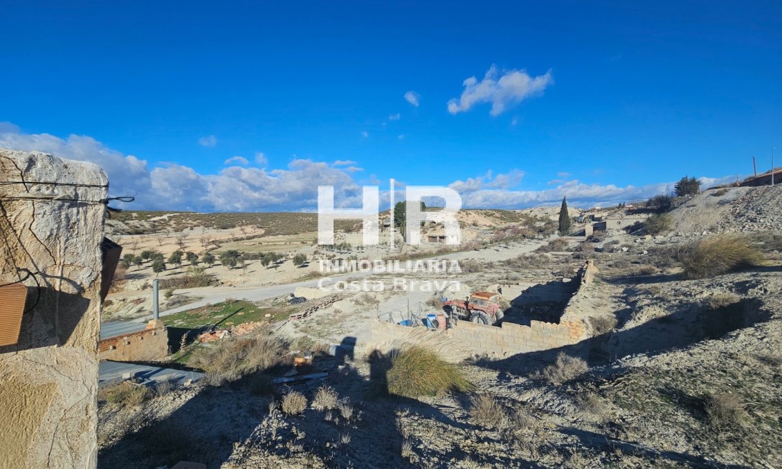 Venta - Casa cueva - Benamaurel - Puente Arriba