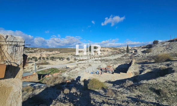 Venta - Casa cueva - Benamaurel - Puente Arriba